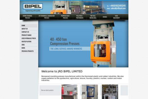 jrdbipel.com site used Bipel