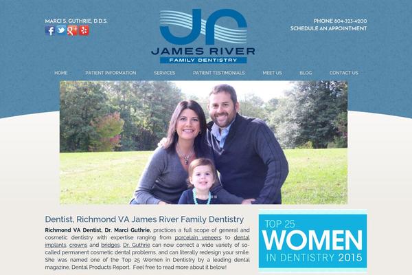 jrfamilydentistry.com site used 2113-template