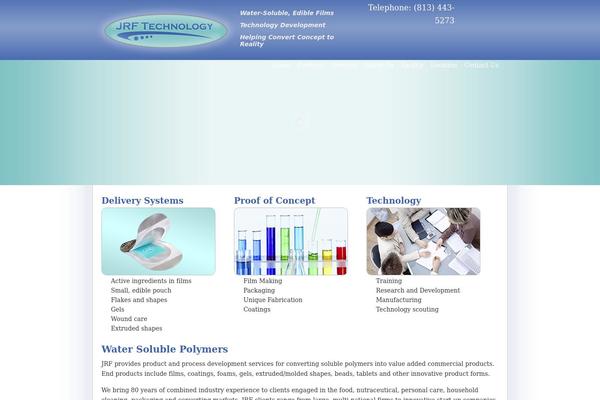 jrftechnology.com site used Pacesettermedia