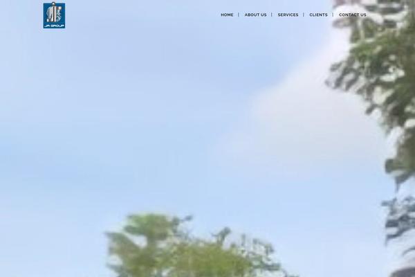 Site using Bridge-core plugin