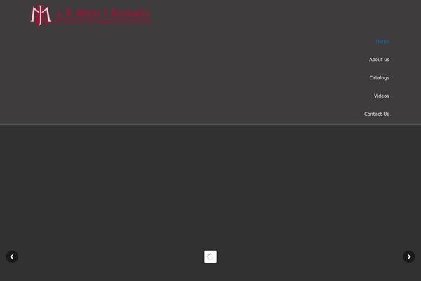 Site using Awsm-team-pro plugin