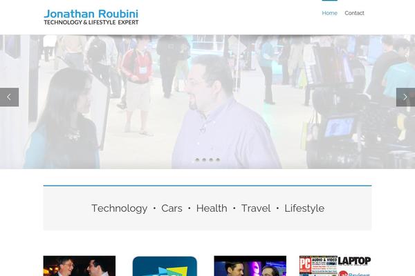 Site using Fusion-builder plugin
