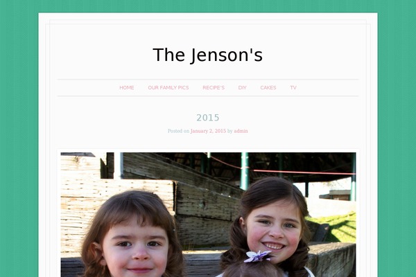 jsjenson.com site used Ever After