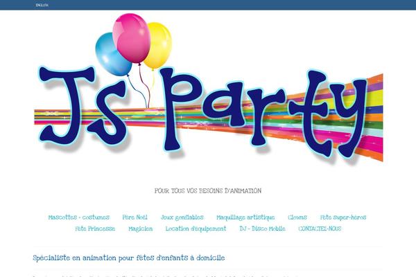 Virtue theme site design template sample