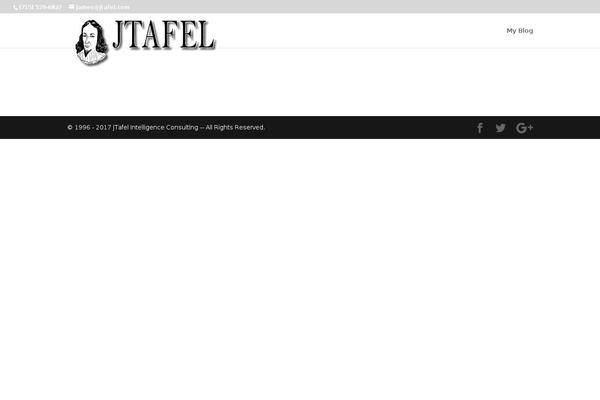 jtafel.com site used Divi3.29
