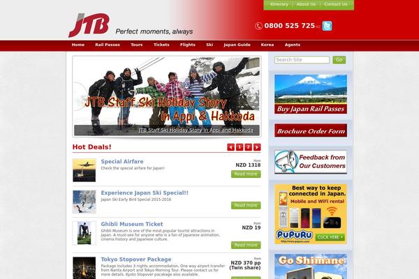 jtboi.co.nz site used Tourplan