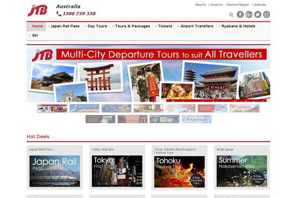 tourplan WordPress theme, websites list used tourplan theme tourplan theme websites examples