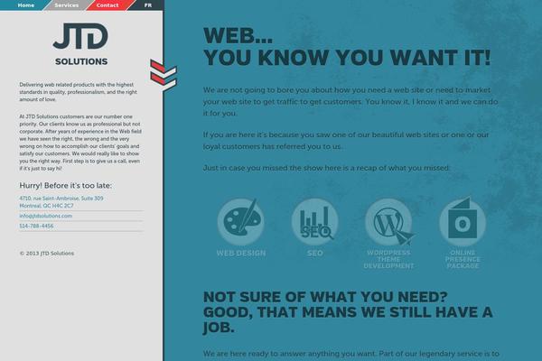 Site using Google Analyticator plugin