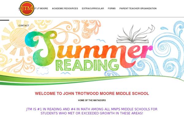 jtmoore.org site used Jt-moore
