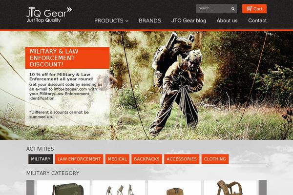 Site using DuracellTomi's Google Tag Manager for WordPress plugin