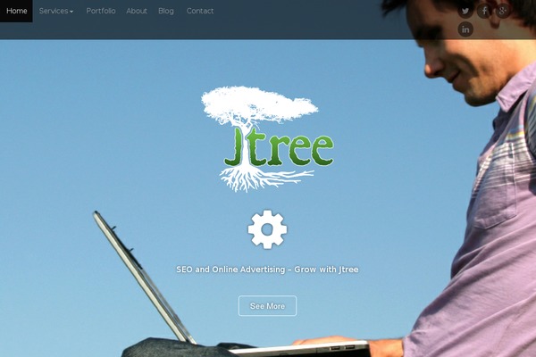 jtree.net site used Scapeshot-pro
