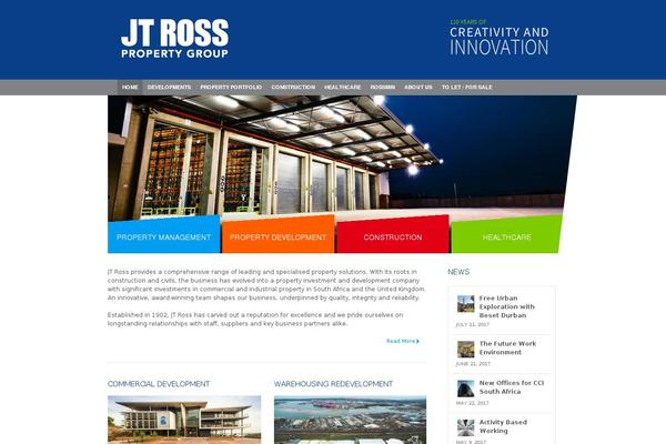 jtross.co.za site used Jt_ross