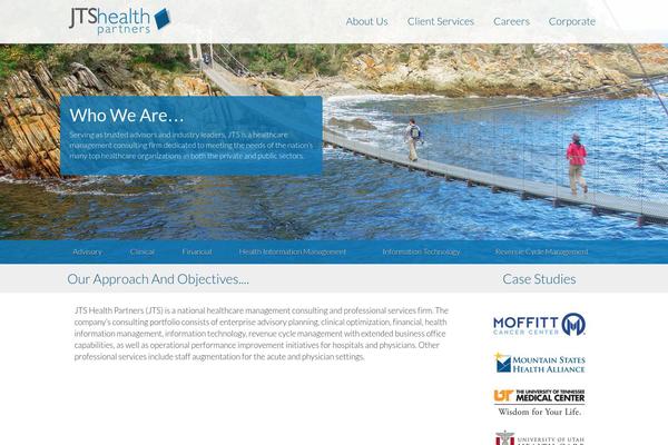 jtshealthpartners.com site used Jts