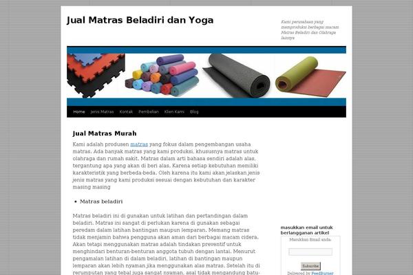 Site using WP-PageNavi plugin
