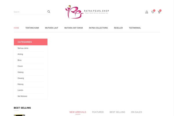 Adiva theme site design template sample