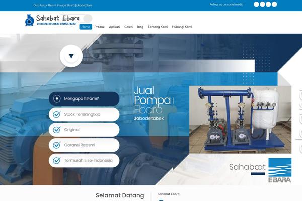 Ultra theme site design template sample