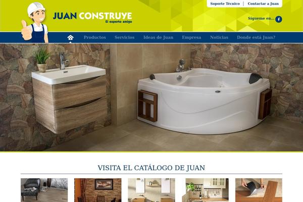 juanconstruye.com site used Deco