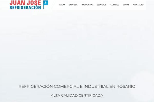 juanjoserefrigeracion.com site used Juanjoserefrigeracion