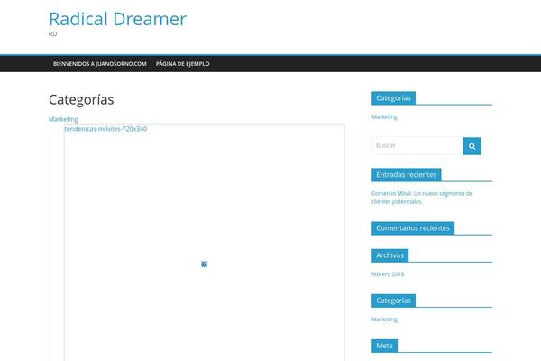 hired WordPress theme, websites list used hired theme hired theme websites examples