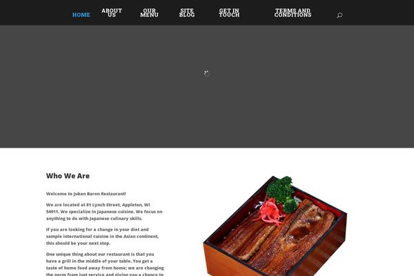 Site using Litespeed-cache plugin