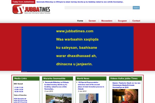 jubbatimes.com site used Gelinsoortimes1