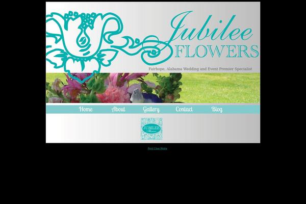 jubileeflowersfairhope.com site used Jubileeflowers