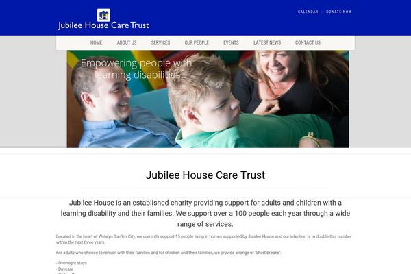jubileehouse.com site used Welfare