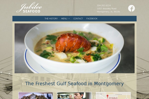 jubileeseafoodrestaurant.com site used Bellmedia