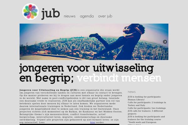 jubinternational.org site used Jubinternational