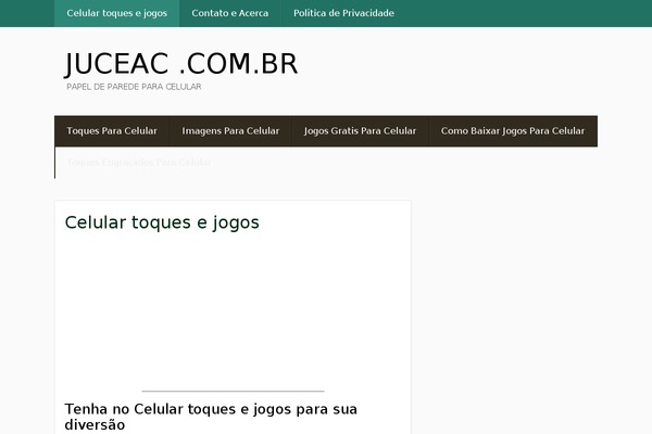 juceac.com.br site used Haletanislux