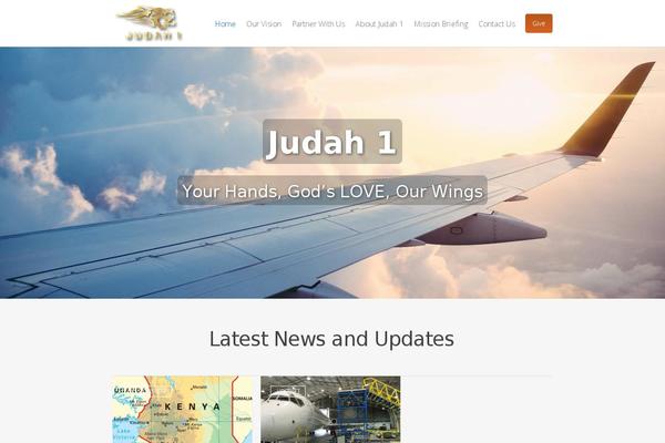 judah1.com site used Judah1