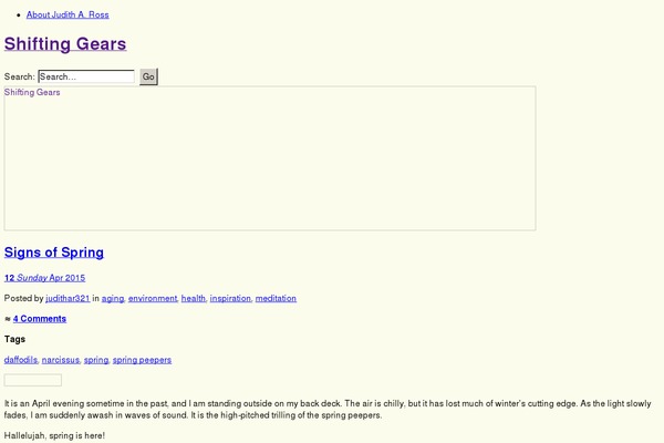 Site using Gutenberg-core plugin