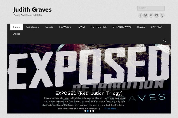 judithgraves.com site used F0101