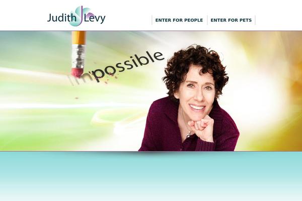 judithlevywellness.com site used Judith