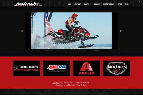 judnickmotorsports.com site used Portico-hd