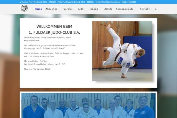 judo-fulda.de site used Di-shoppy