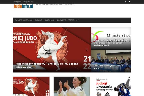 judoinfo.pl site used Extrachild