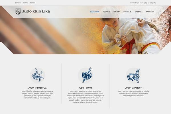Cleanstart-child theme site design template sample