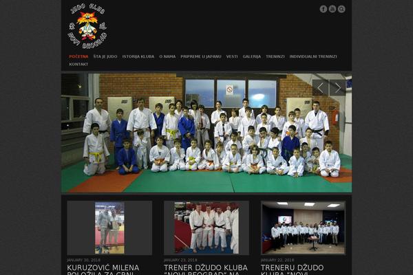 judonovibeograd.com site used Jknb