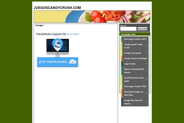 Point theme site design template sample