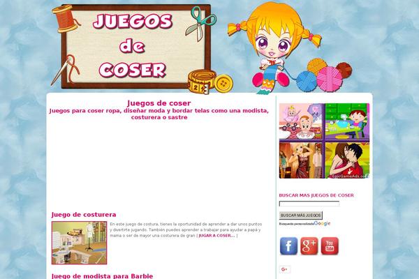 juegoscoser.net site used Functionmagazine