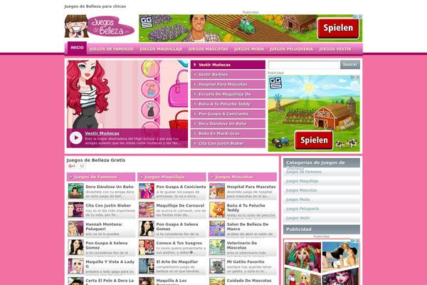Startwpa theme site design template sample