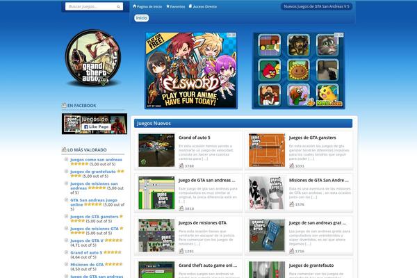 juegosdegtasanandreas.com site used Smartgames