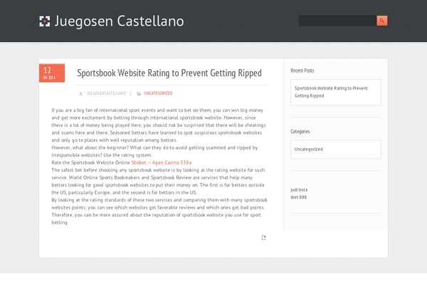 Modern Multipurpose theme site design template sample