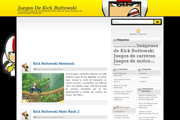 juegoskickbuttowski.net site used Stylishroyal