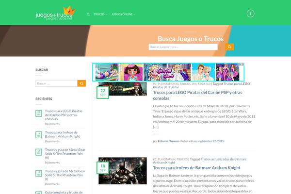 Site using Gd-star-rating plugin