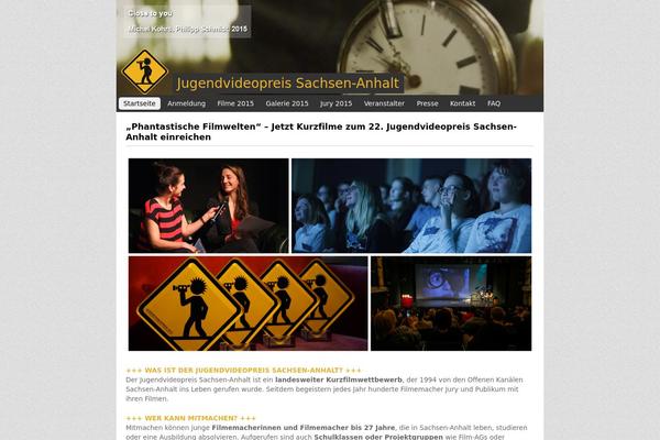 jugend-video-preis.de site used Jvp