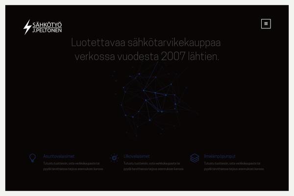 juhansahko.net site used Umbrellaprism