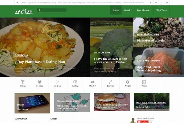 Site using Gutenberg-core plugin