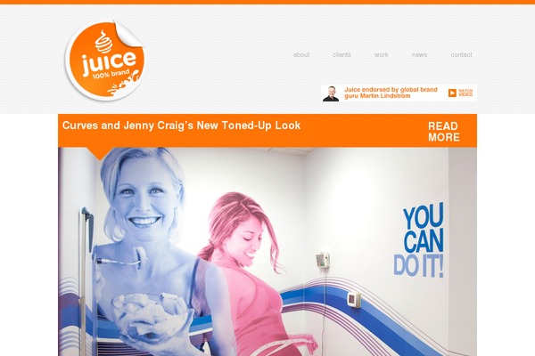 juicegroup.ca site used Juive-v1.1